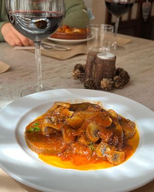   at New Vita Restaurant in Sabadell
