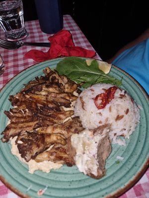  at Mümkün Plant-based - Maybe closed in Dalyan