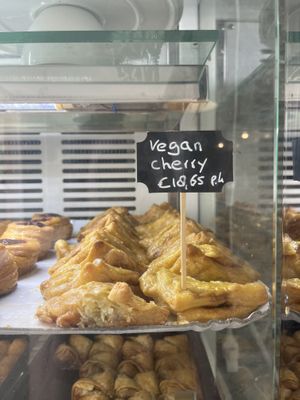   at Bakery and Coffee Shop Nisaki in Corfu