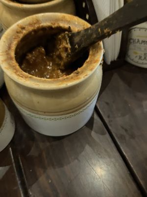 Achaar.  at Haveli Heritage in Jalandhar