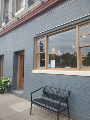 Exterior at Plant Based Coneys in Ypsilanti