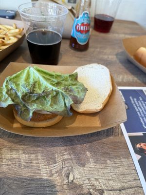   at Plant Based Coneys in Ypsilanti