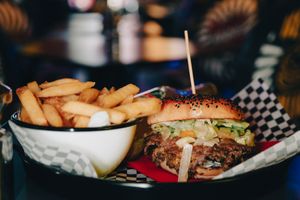  at Beastie Smash in Antwerpen