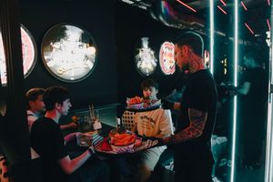  at Beastie Smash in Antwerpen