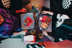  at Beastie Smash in Antwerpen