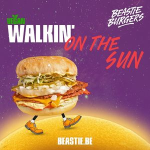  at Beastie Smash in Antwerpen