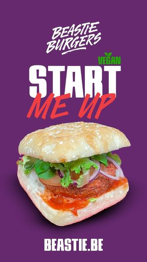  at Beastie Smash in Antwerpen