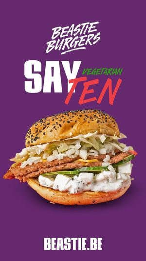  at Beastie Smash in Antwerpen