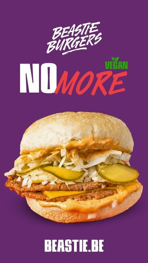  at Beastie Smash in Antwerpen