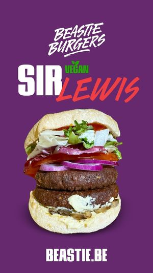  at Beastie Smash in Antwerpen