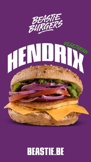  at Beastie Smash in Antwerpen