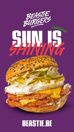  at Beastie Smash in Antwerpen