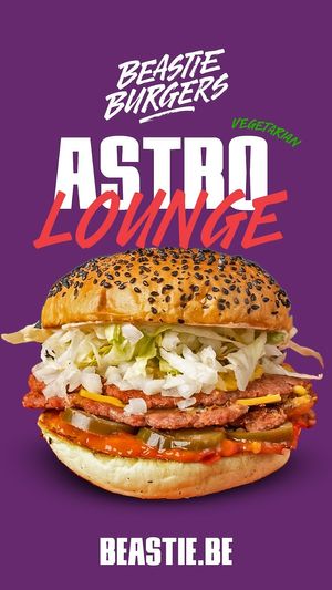  at Beastie Smash in Antwerpen