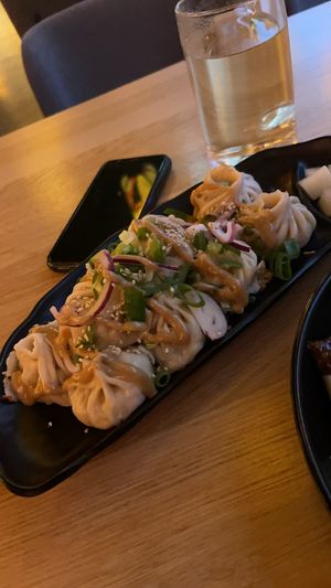 Goyza   at Biangbiang Noodles in Leipzig