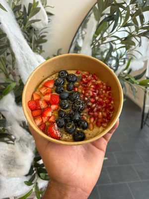   at Blended Kitchen  in Bath