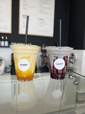   at Blended Kitchen  in Bath