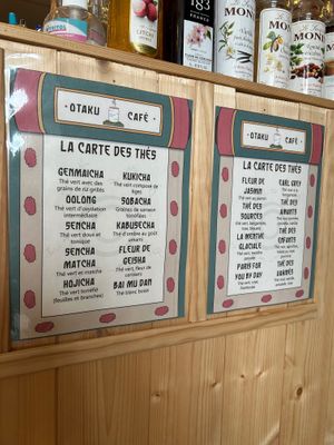  at Otaku Café in Orleans