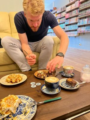  at Otaku Café in Orleans