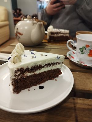 Parfait ❤️ at Otaku Café in Orleans