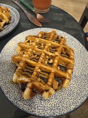   at Otaku Café in Orleans