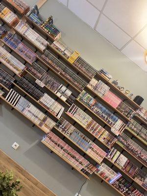   at Otaku Café in Orleans