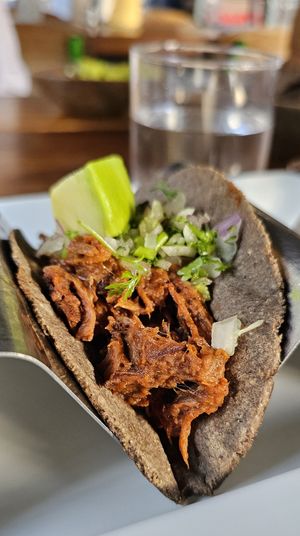  at Fonda's Taqueria in Nairobi