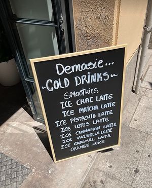  at Demasie in Madrid