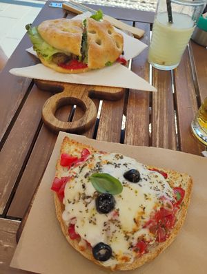  at Bar Lo Spuntino in Monterosso Al Mare