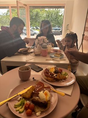  at Nana B's Bakery - Maybe closed in Carshalton