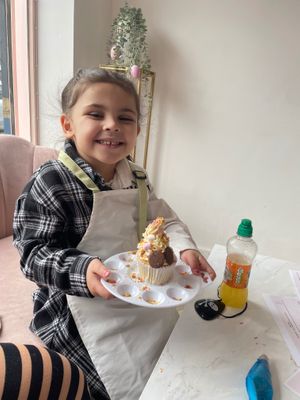  at Nana B's Bakery - Maybe closed in Carshalton