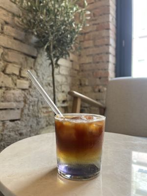 Café   at Café marais in Konstanz