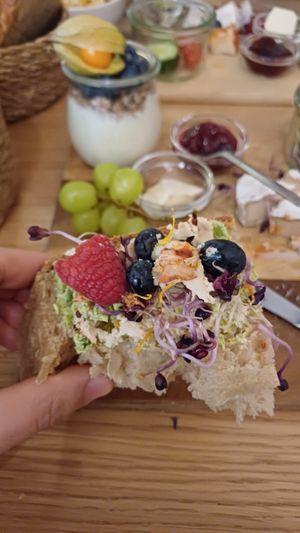  at Café marais in Konstanz