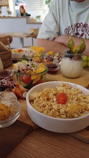  at Café marais in Konstanz