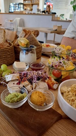  at Café marais in Konstanz