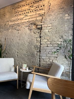   at Café marais in Konstanz