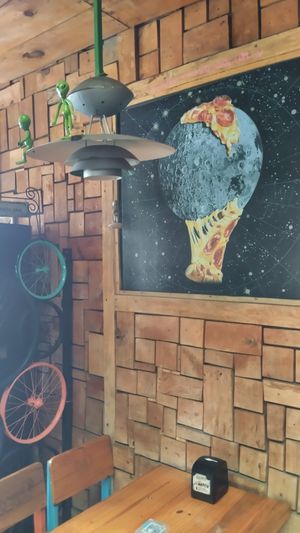 Interior at Simmer Down in Santa Ana