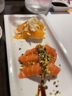   at Colors Vegan Sushi in Rome
