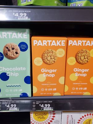 Cookies at The Fresh Market in Philadelphia