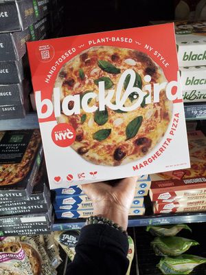 Pizza at The Fresh Market in Philadelphia