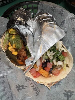   at Barrio Tacos Tampa in Tampa