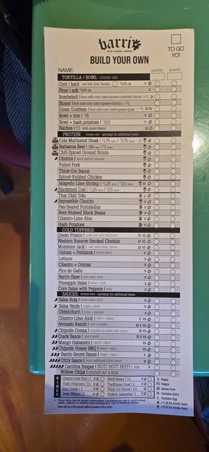  at Barrio Tacos Tampa in Tampa