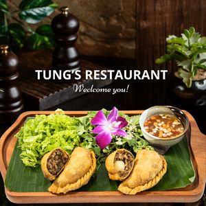 𝐃𝐢𝐬𝐜𝐨𝐯𝐞𝐫 𝐭𝐡𝐞 𝐍𝐨𝐫𝐭𝐡𝐞𝐫𝐧 𝐅𝐥𝐚𝐯𝐨𝐫𝐬 𝐨𝐟 𝐕𝐢𝐞𝐭𝐧𝐚𝐦 𝐚𝐭 𝐓𝐮𝐧𝐠'𝐬  at Tung's Restaurant in Ho Chi Minh City