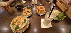  at Tung's Restaurant in Ho Chi Minh City