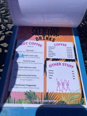   at Skeleton!  in Woy Woy