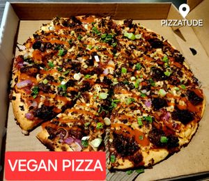  at PIZZATUDE in Hoppers Crossing