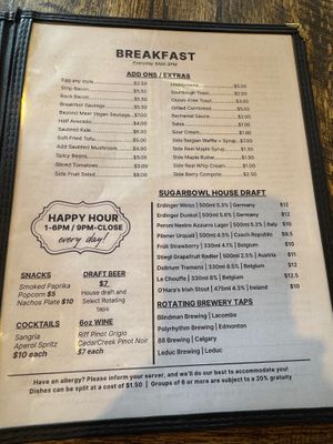  at Sugarbowl in Edmonton