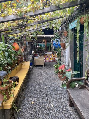   at Marktub Guest House in Jardim Do Mar