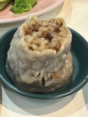 Yummy dim sum😍  at XinAn Vegan - 心安素食 in Guangzhou
