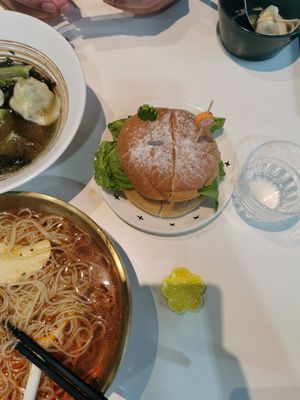  at XinAn Vegan - 心安素食 in Guangzhou