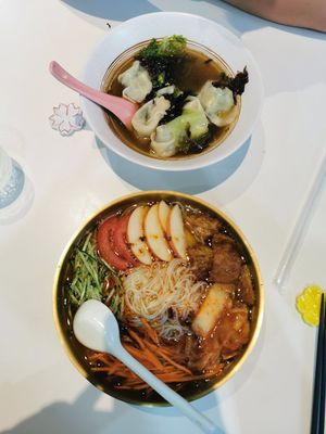 at XinAn Vegan - 心安素食 in Guangzhou